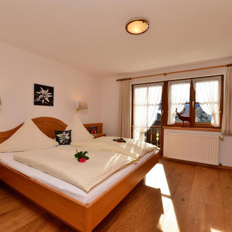Ferienwohnungen Thannheimer - Apartment mit 1 Schlafzimmer - 3