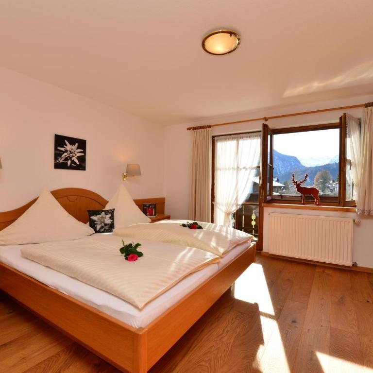 Ferienwohnungen Thannheimer - Apartment mit 1 Schlafzimmer - 4