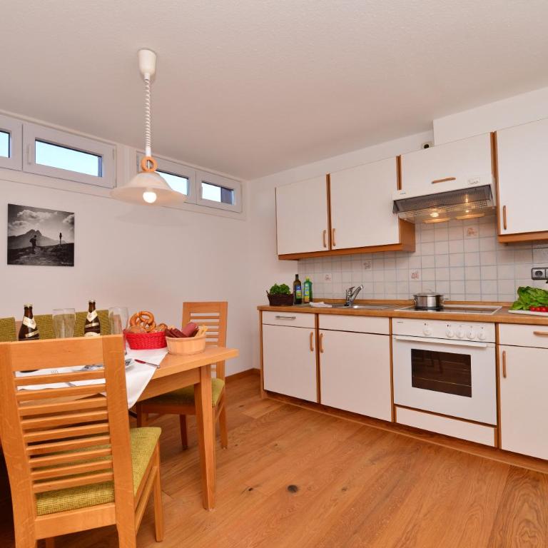 Ferienwohnungen Thannheimer - Apartment mit 1 Schlafzimmer - 7