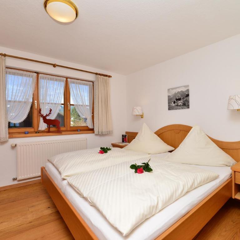 Ferienwohnungen Thannheimer - Apartment mit Dusche - 3