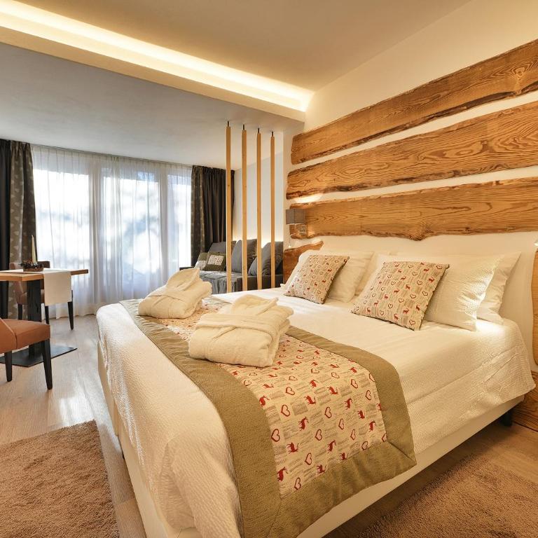 Hotel Bucaneve - Junior Suite con Terrazza - 3