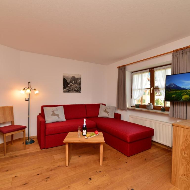 Haus Am Mühlenweg - Appartamento con Vista Giardino - 4