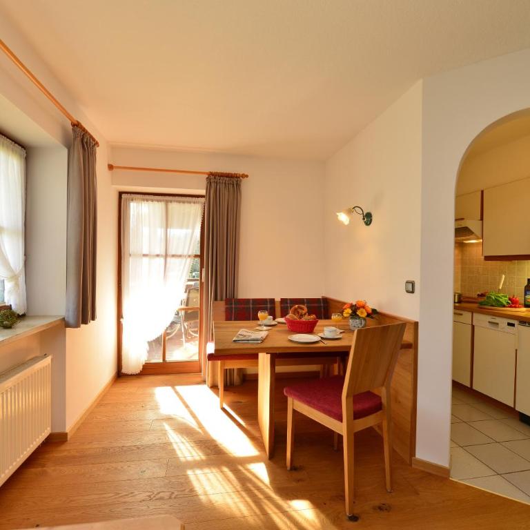 Haus Am Mühlenweg - Appartamento con Vista Giardino - 5