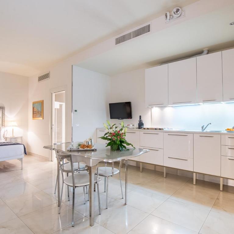Al Bailo Di Venezia - Appartamento Standard con 1 Camera da Letto - 6