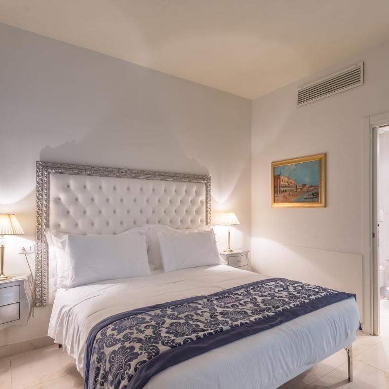 Al Bailo Di Venezia - Appartamento Standard con 1 Camera da Letto - 5