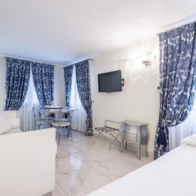 Al Bailo Di Venezia - Appartamento Deluxe con 1 Camera da Letto (3 Adulti) - 7