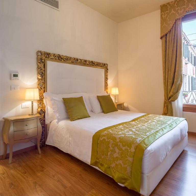 Al Bailo Di Venezia - Appartamento Deluxe con 1 Camera da Letto (3 Adulti) - 6