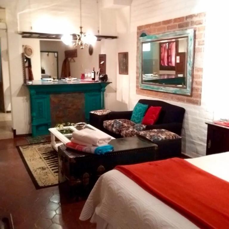 Alonso Chacras Lodge - Apartamento de 1 dormitorio - 1