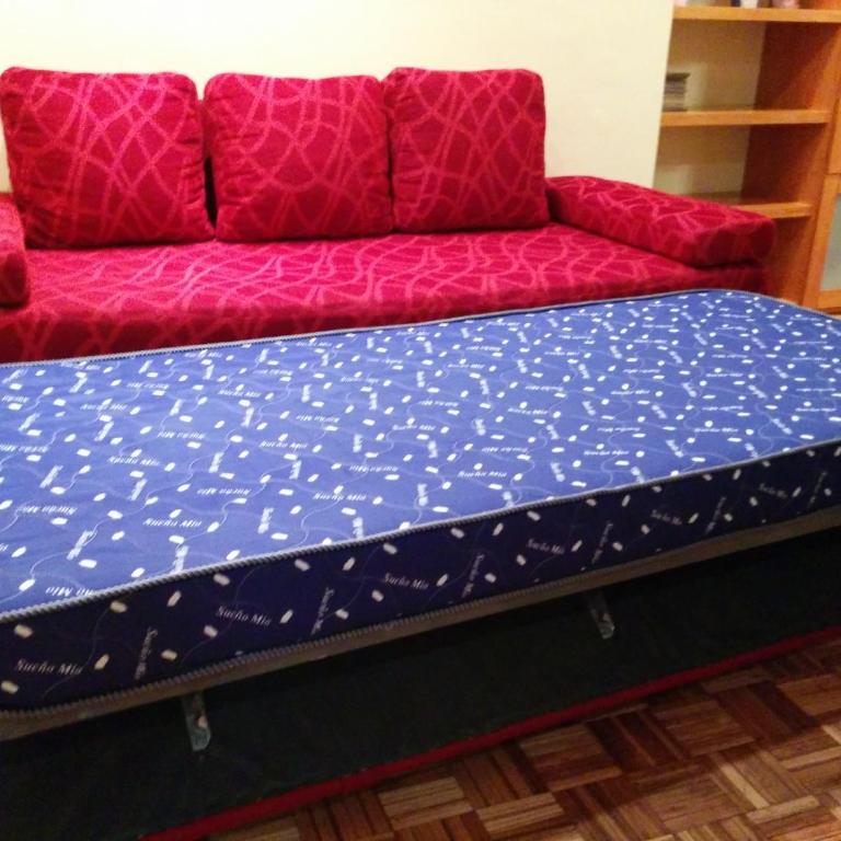 Apartamento Edificio Crucero - Apartamento de 1 dormitorio - 10