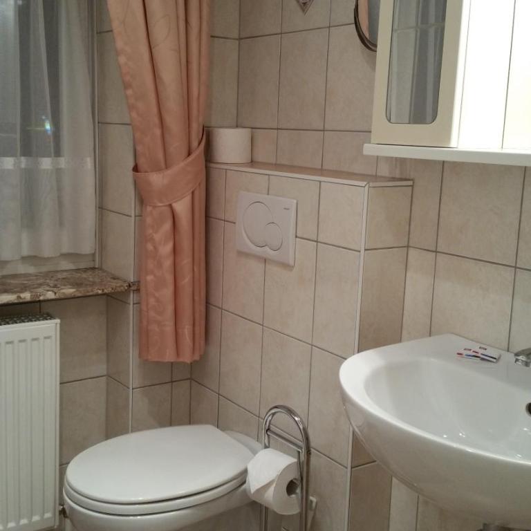 Ferienwohnungen Maurer - Studio mit Balkon - 13