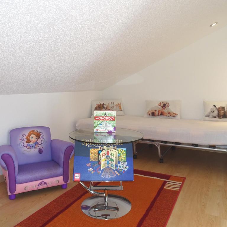 Sunnegga - Appartement 2 Chambres - Vue sur Montagne - 18