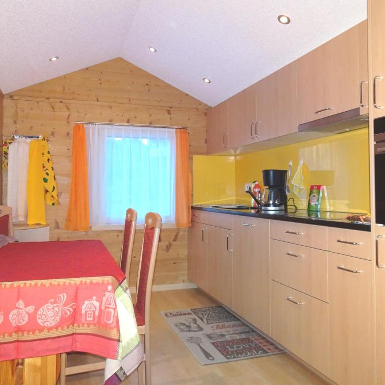 Sunnegga - Appartement 2 Chambres - Vue sur Montagne - 19