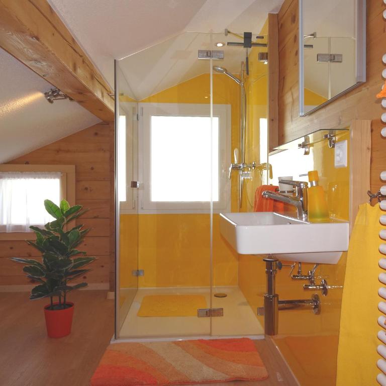 Sunnegga - Appartement 2 Chambres - Vue sur Montagne - 21