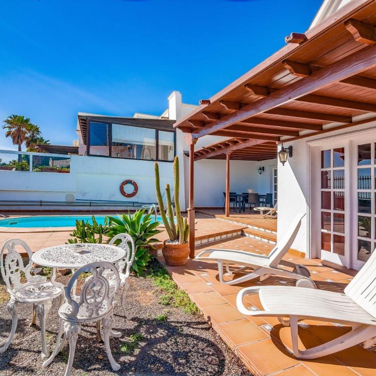 Villa Tías - Villa - 1