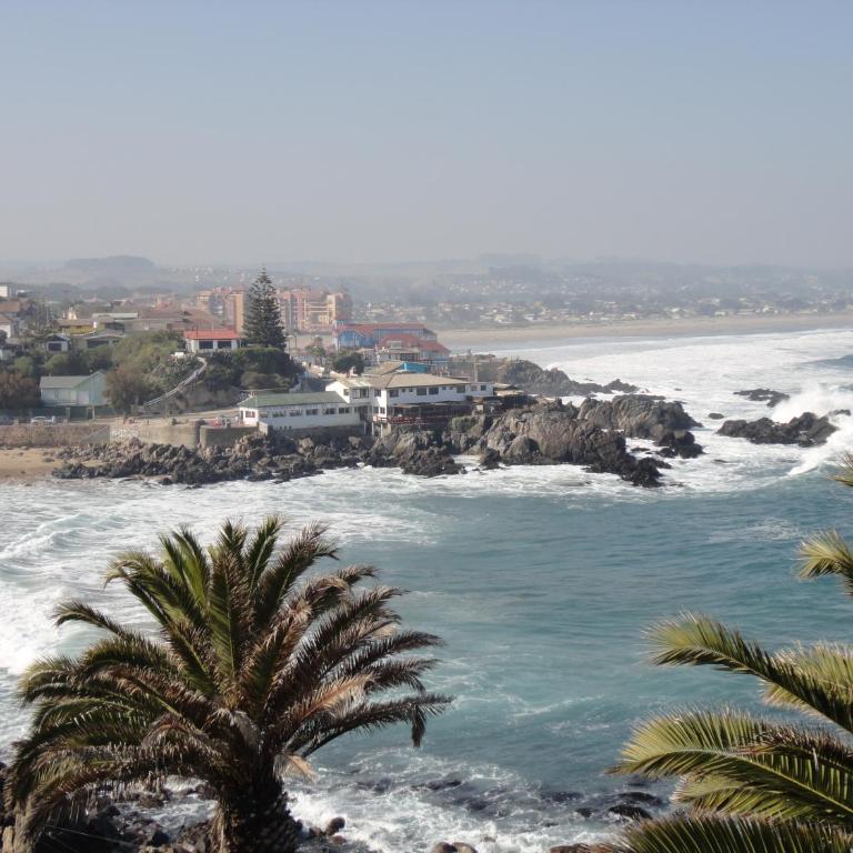 Condominio Borde Mar Las Cruces - Apartamento con vistas al mar - 11