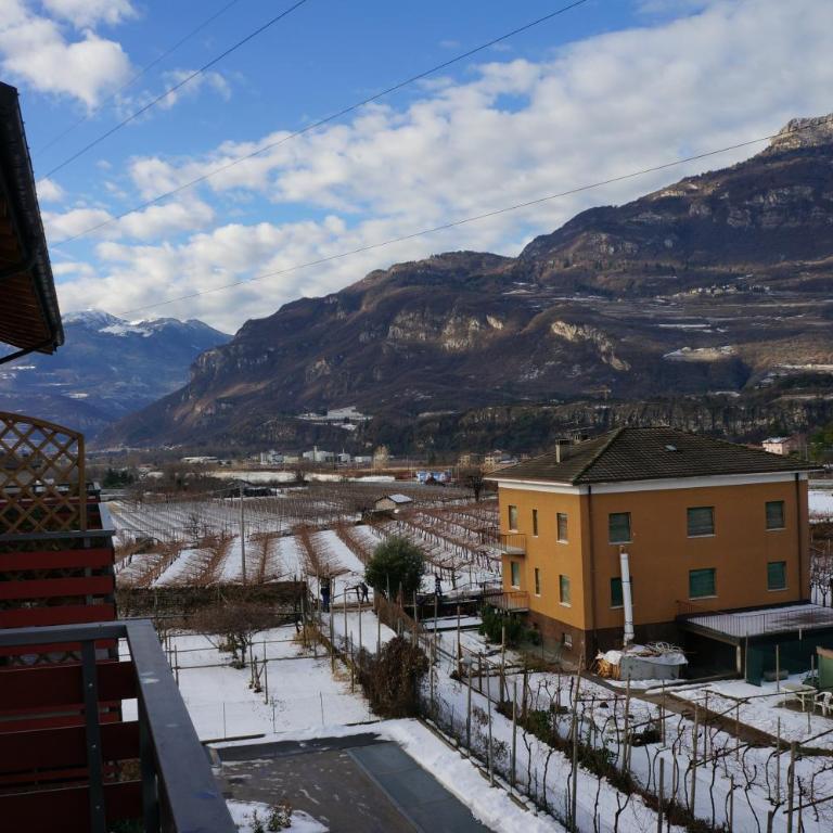 Cà delle Rose - Appartamento con Vista Montagna - 50