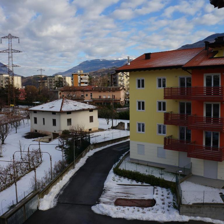 Cà delle Rose - Appartamento con Vista Montagna - 57