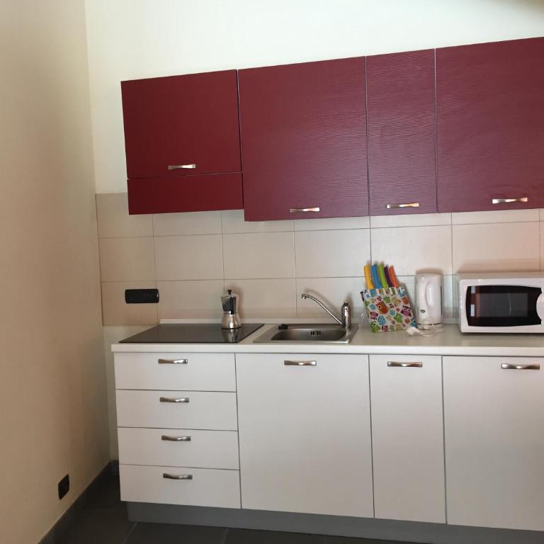 Residence Le Marmotte - Monolocale Standard - 1