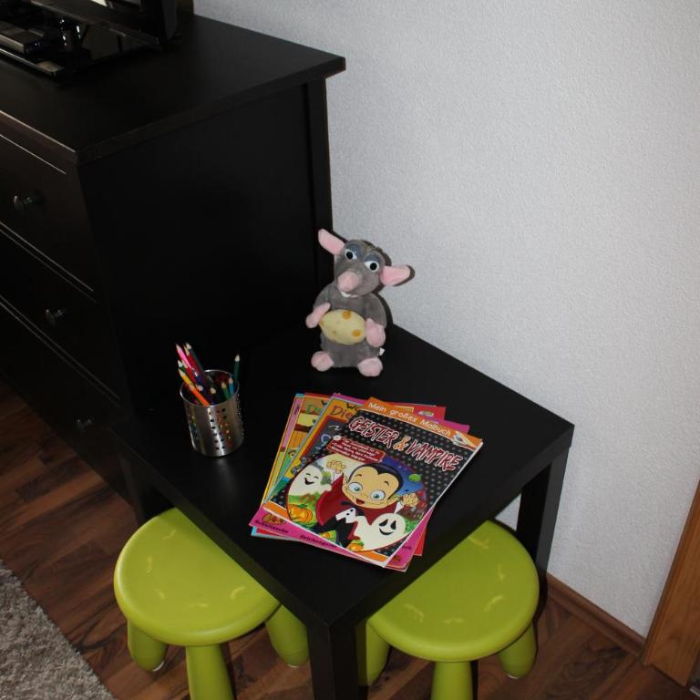 Ferienwohnungen Maurer - Comfort Apartment mit 2 Schlafzimmern und Balkon - 16