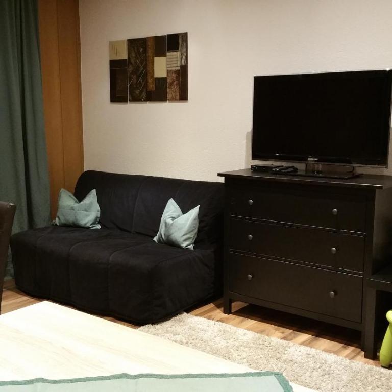 Ferienwohnungen Maurer - Comfort Apartment mit 2 Schlafzimmern und Balkon - 15