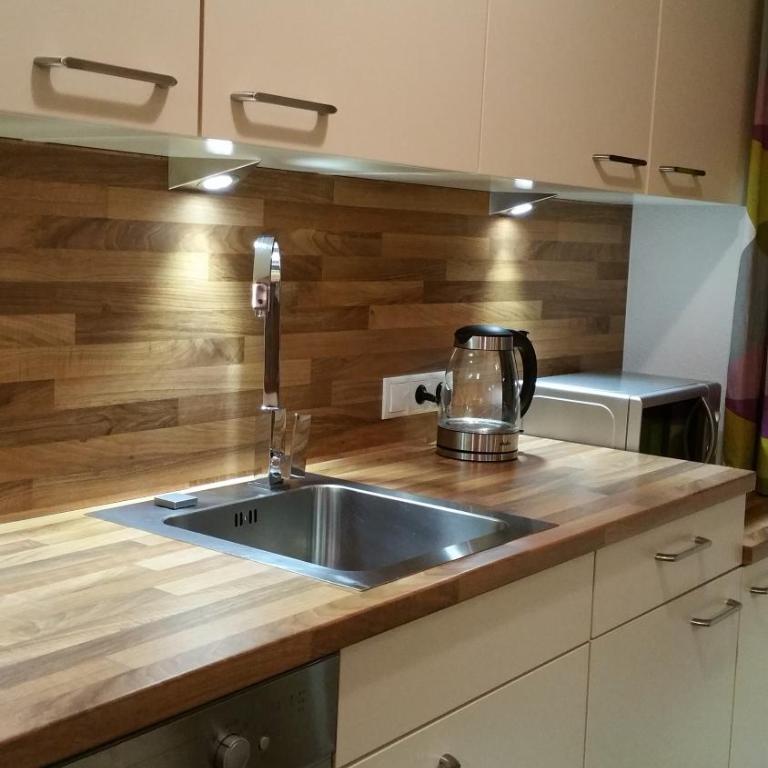 Ferienwohnungen Maurer - Comfort Apartment mit 2 Schlafzimmern und Balkon - 12