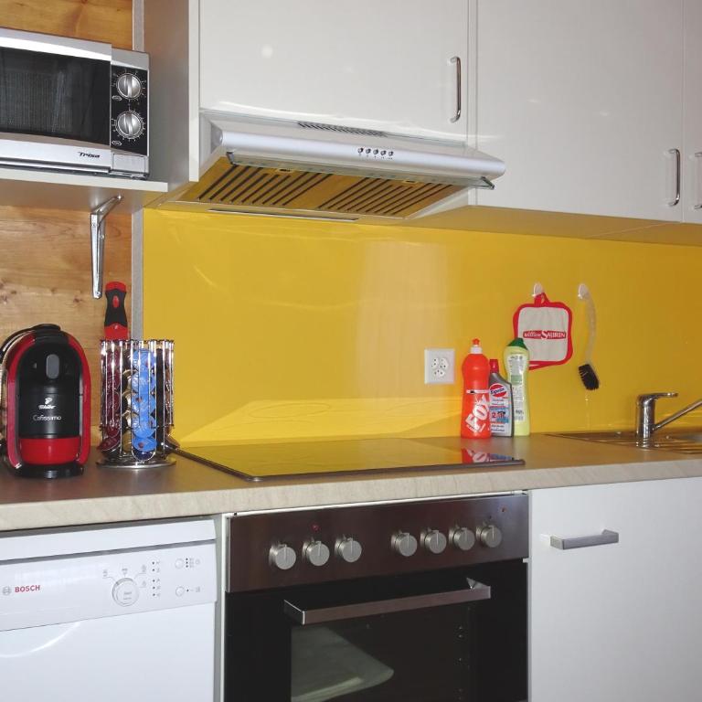 Sunnegga - Appartement 5 Chambres - Vue sur Montagne - 16
