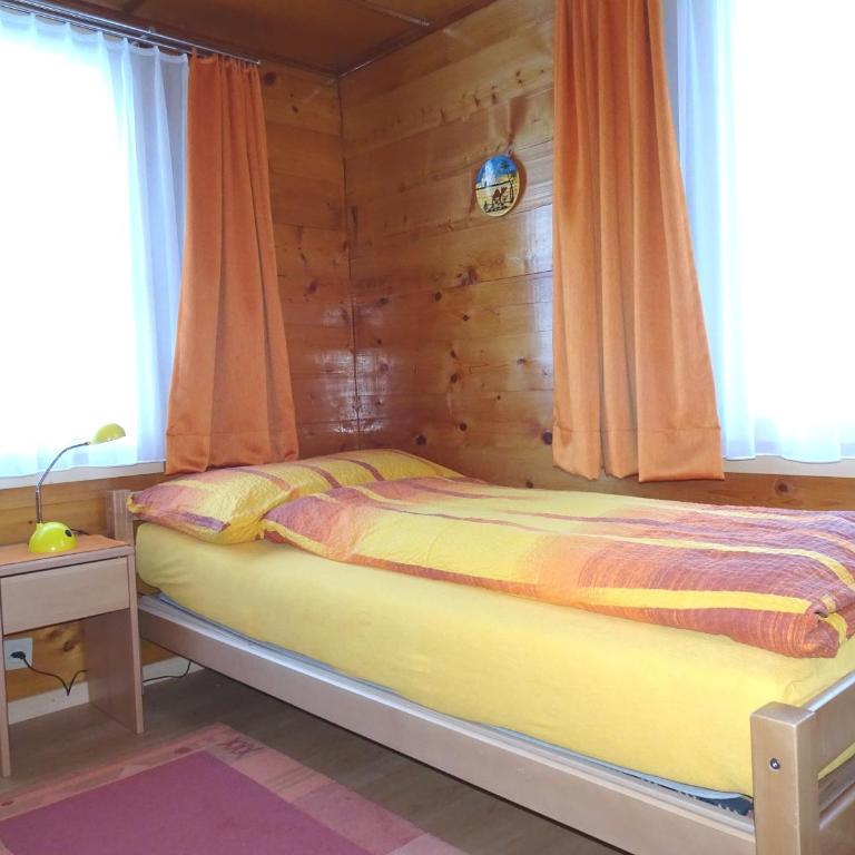 Sunnegga - Appartement 5 Chambres - Vue sur Montagne - 15