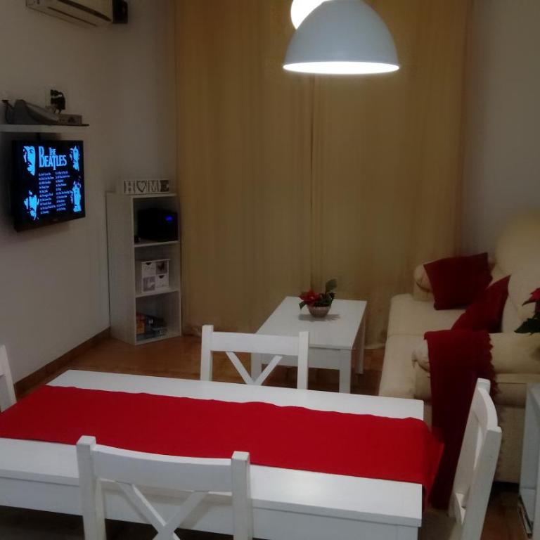 Bonito, luminoso, cerca del mar con Parking - Apartamento con balcón - 7
