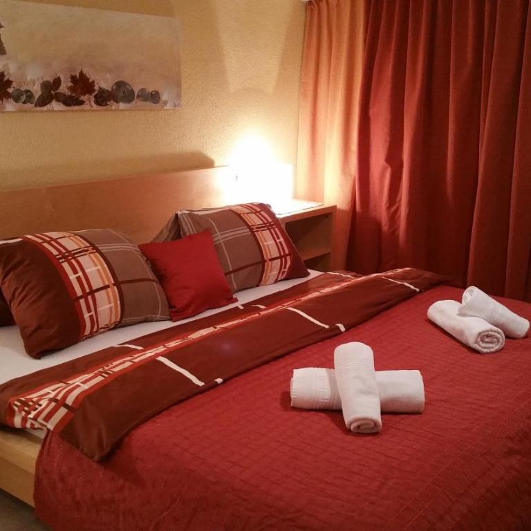 Ferienwohnungen Maurer - Apartment mit 4 Schlafzimmern und einem Balkon - 3