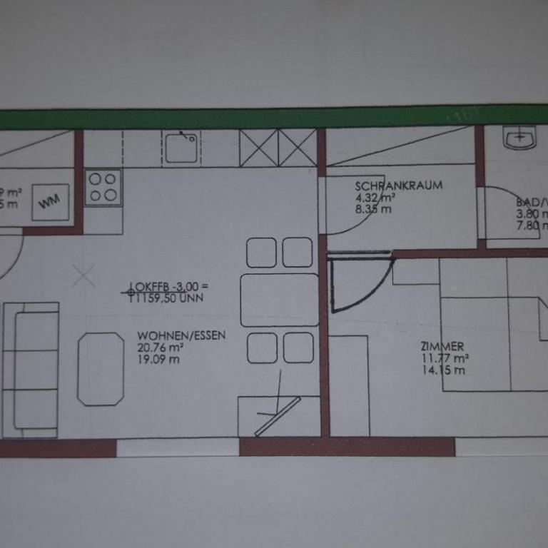 Apart Thurner - Apartment mit Terrasse - 17