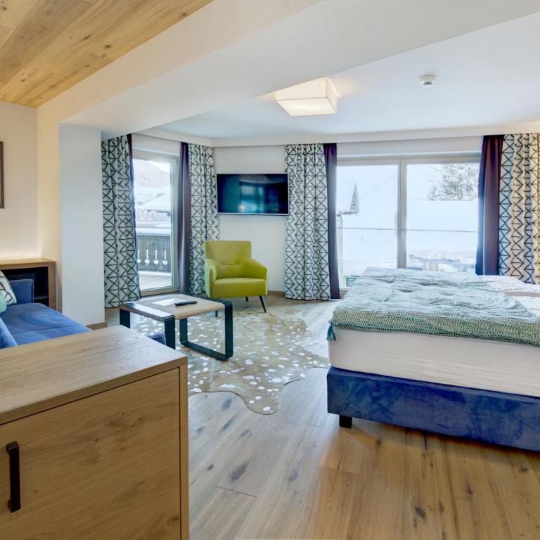 Hotel Kendler - Deluxe Suite - 3