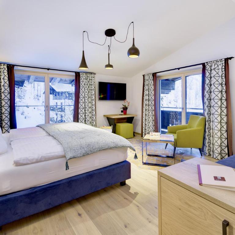 Hotel Kendler - Deluxe Suite - 7