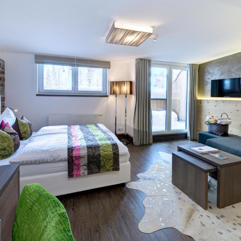 Hotel Kendler - Deluxe Doppelzimmer - 7
