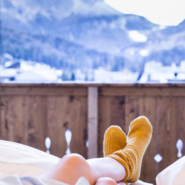 Hotel Col Alto - Suite with Sauna - 2