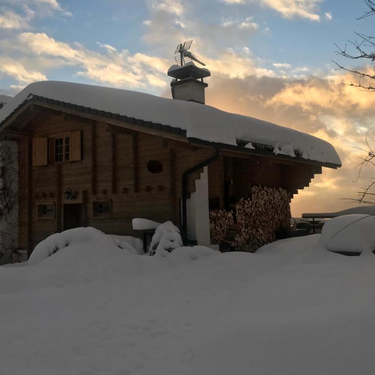 Chalet les Marmottes - Chalet - 9