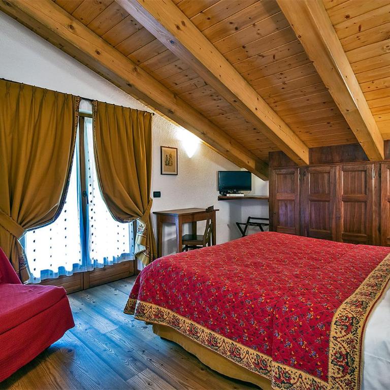 Hotel Lo Campagnar - Camera Tripla - 2