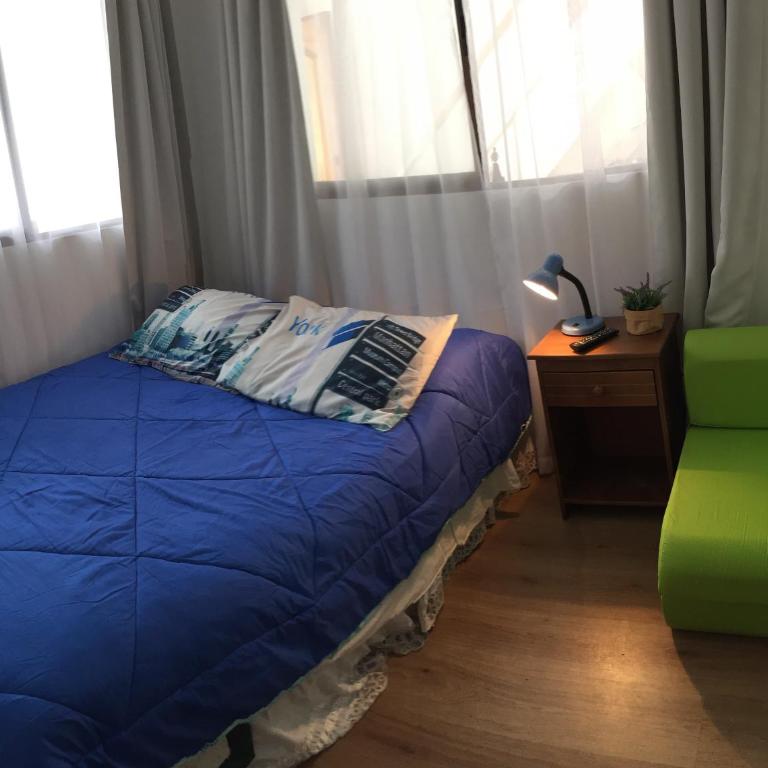 Habitaciones Valparaiso - Double Room - 12
