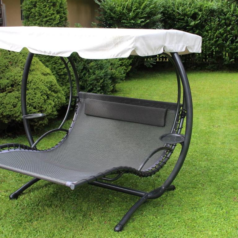 Ferienwohnungen Maurer - Apartment mit 4 Schlafzimmern und einem Balkon - 30