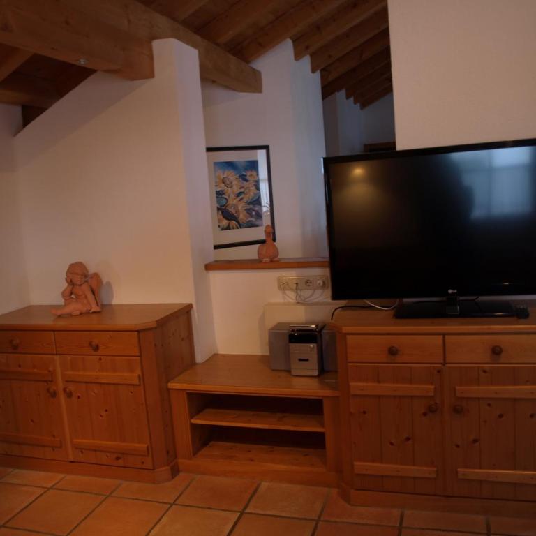 Haus Lenz - Deluxe Apartment mit Balkon (5 Erwachsene) - 1