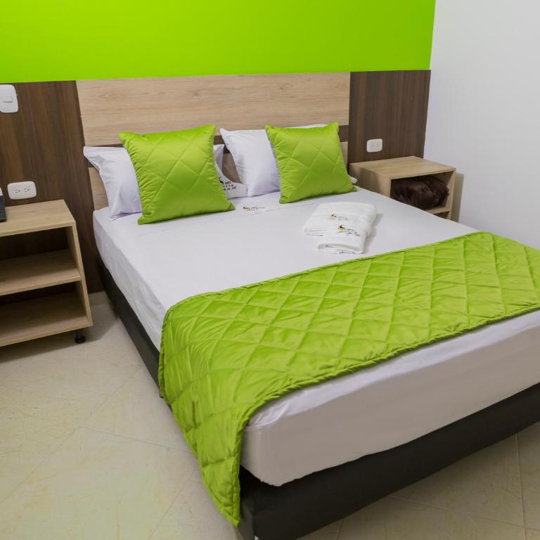 Hotel Sabana del Sinu - Habitación Doble - 3