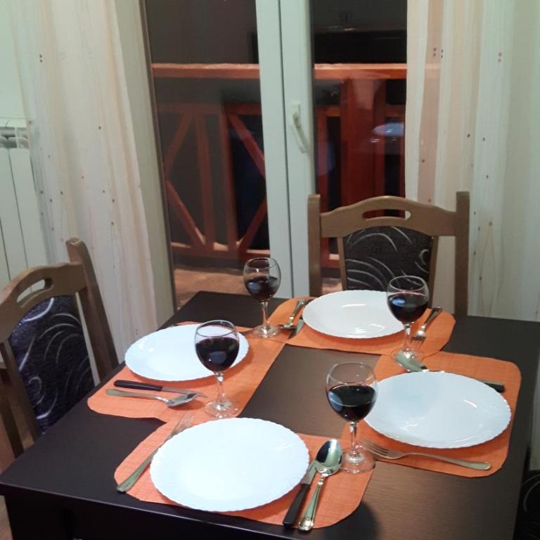 Vila Natasa - One-Bedroom Apartment - 12