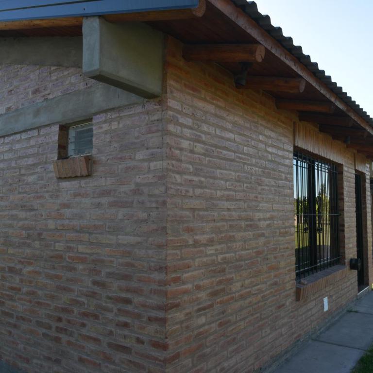 Cabañas San Jose del Atuel - Casa con 1 dormitorio - 21