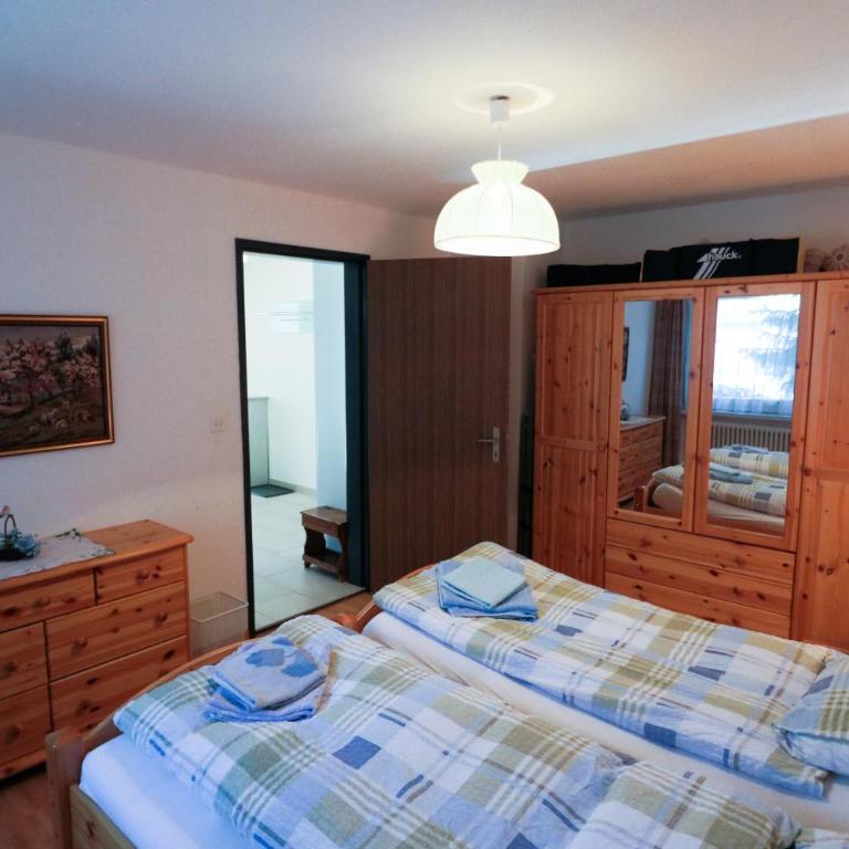 Haus Bündabrücke - Apartment mit 1 Schlafzimmer - 3