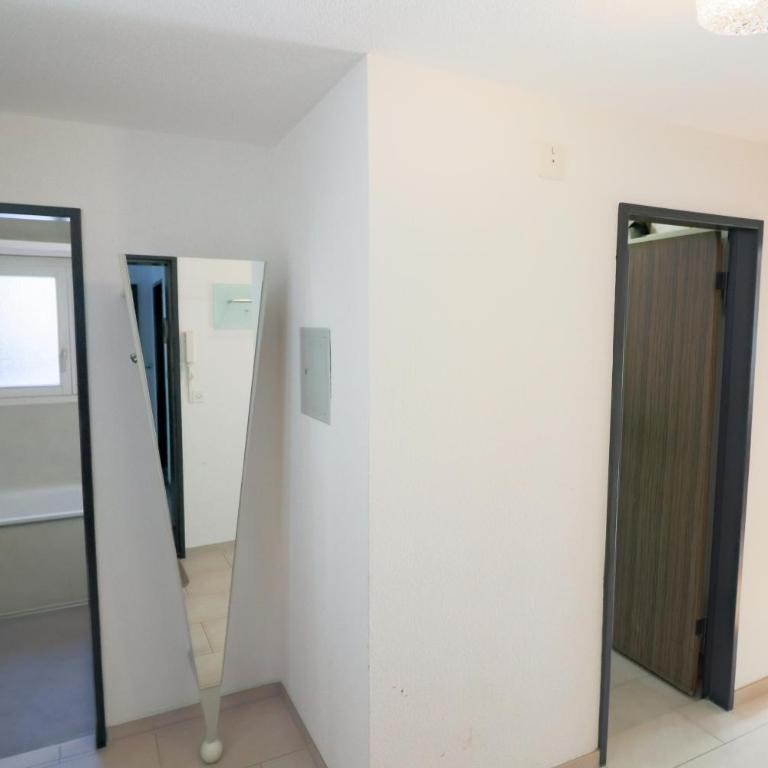 Haus Bündabrücke - Apartment mit 1 Schlafzimmer - 7
