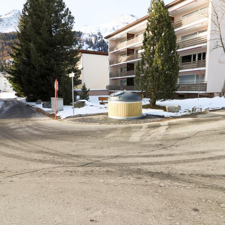 Haus Bündabrücke - Apartment mit 1 Schlafzimmer - 26