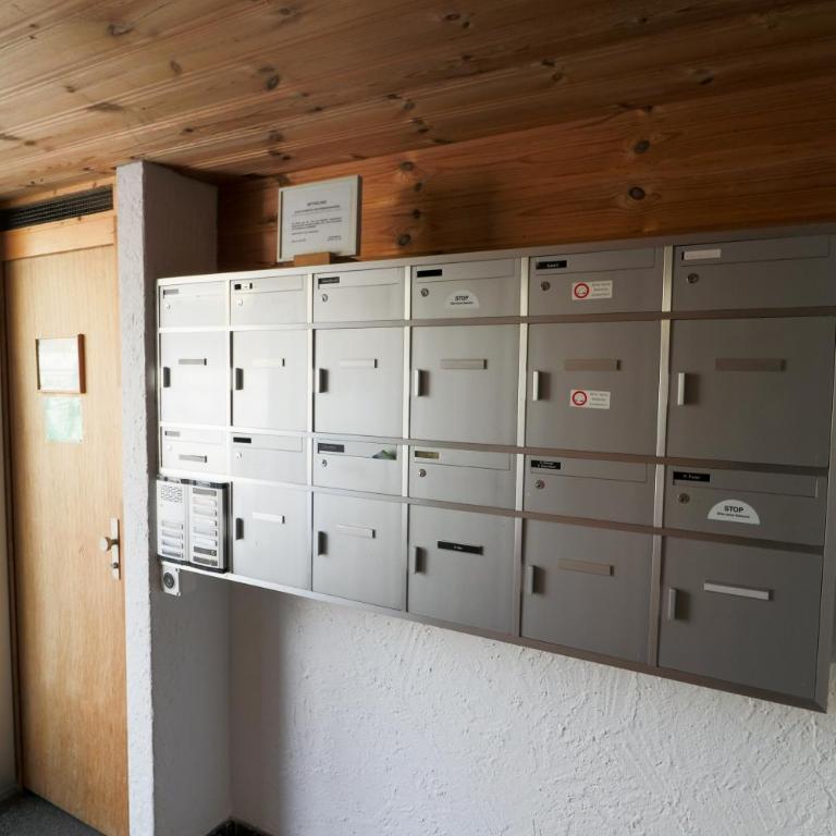 Haus Bündabrücke - Apartment mit 1 Schlafzimmer - 23