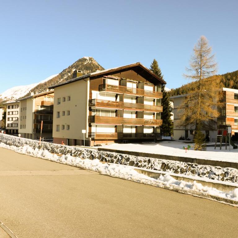 Haus Bündabrücke - Apartment mit 1 Schlafzimmer - 25