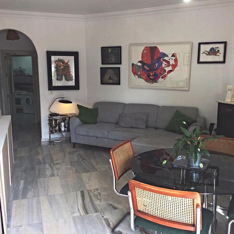 Frente al mar - Apartamento de 1 dormitorio - 2
