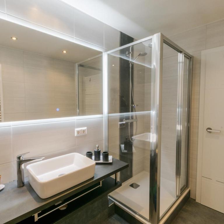 Ferienhaus Holzer - Apartment mit 1 Schlafzimmer und Terrasse - 3