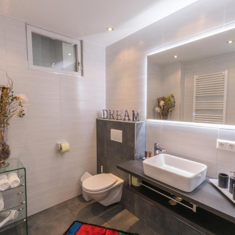 Ferienhaus Holzer - Apartment mit 1 Schlafzimmer und Terrasse - 2